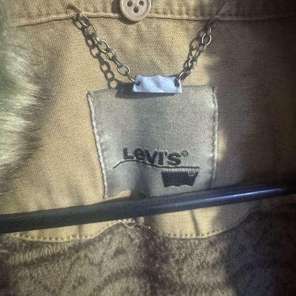 Levi’s Utility Jacket - Picture 3 of 5